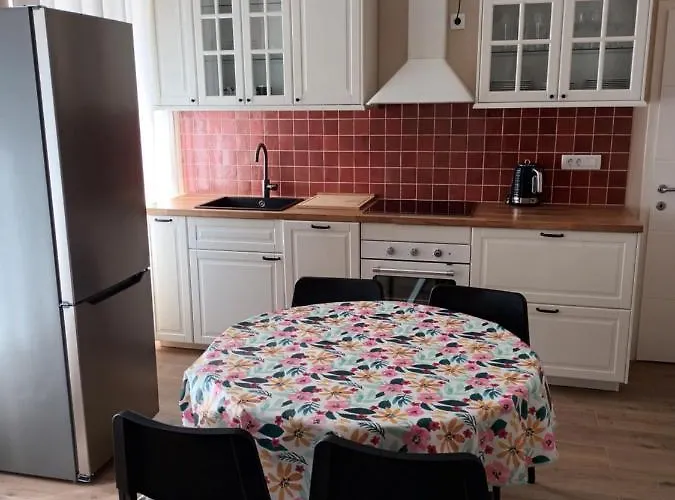 Family Sea Fun Apartment *